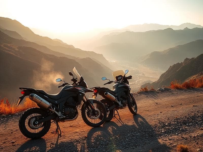 GRUS SÄFSEN i samarbeid med KTM Scandinavia