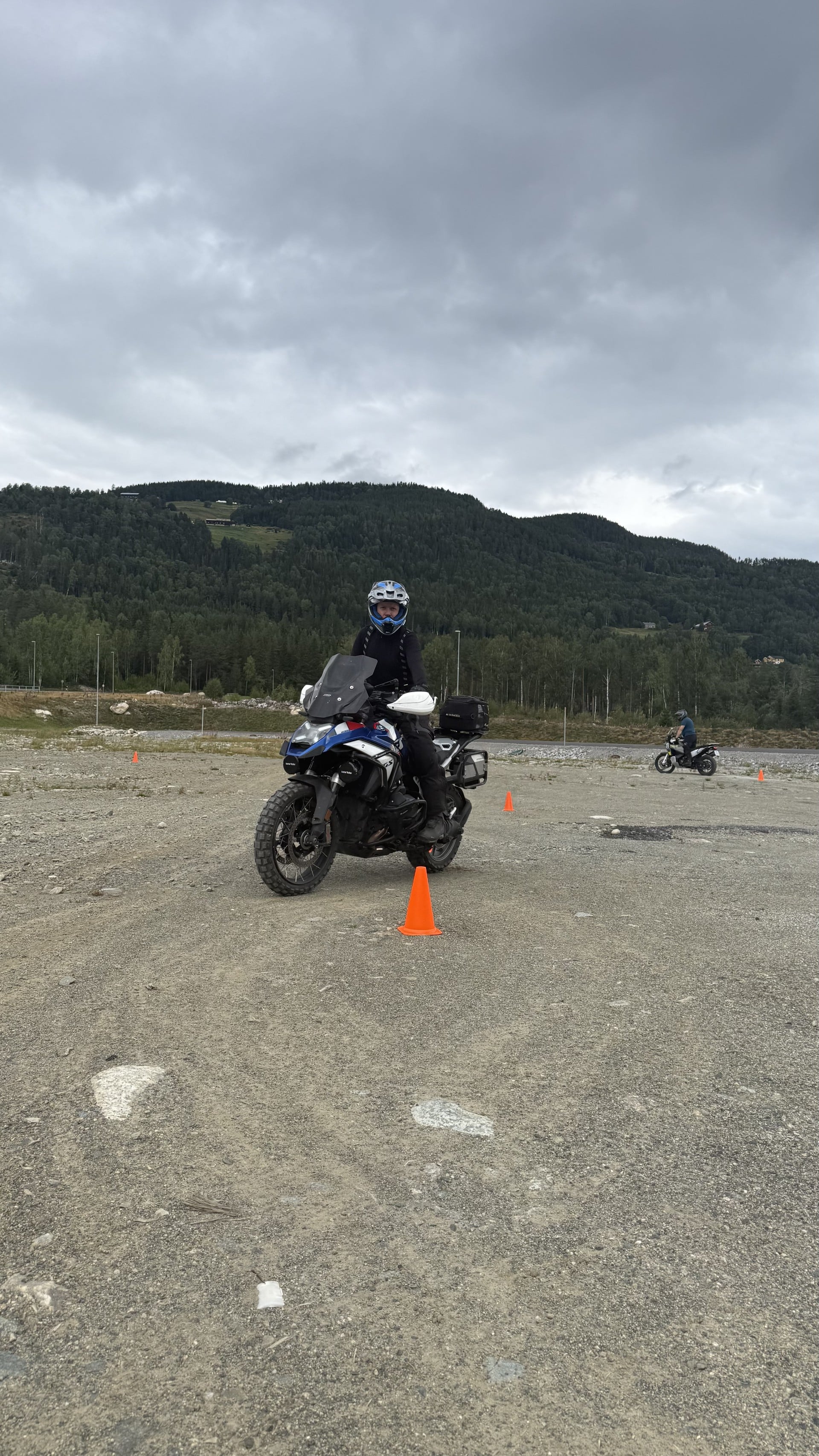 Kursing i motorsykling